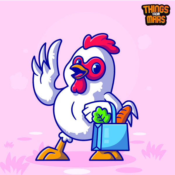 Funny Chicken Gifts For Poultry Enthusiasts To Make Them Laugh